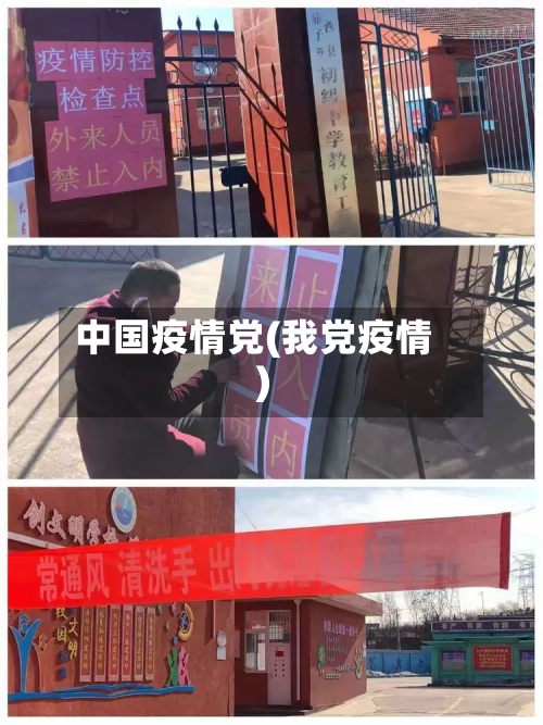 中国疫情党(我党疫情)