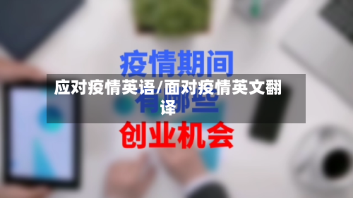 应对疫情英语/面对疫情英文翻译