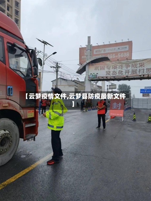 【云梦疫情文件,云梦县防疫最新文件】-第3张图片