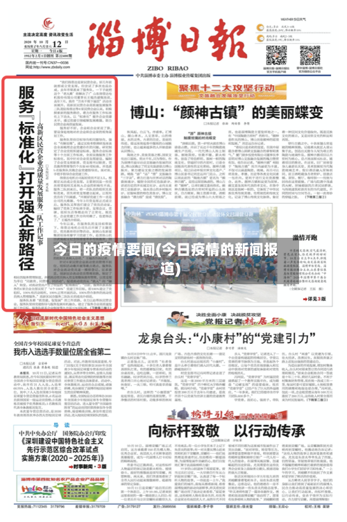 今日的疫情要闻(今日疫情的新闻报道)-第2张图片