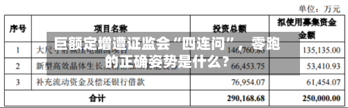 巨额定增遭证监会“四连问	”	，零跑的正确姿势是什么？-第2张图片