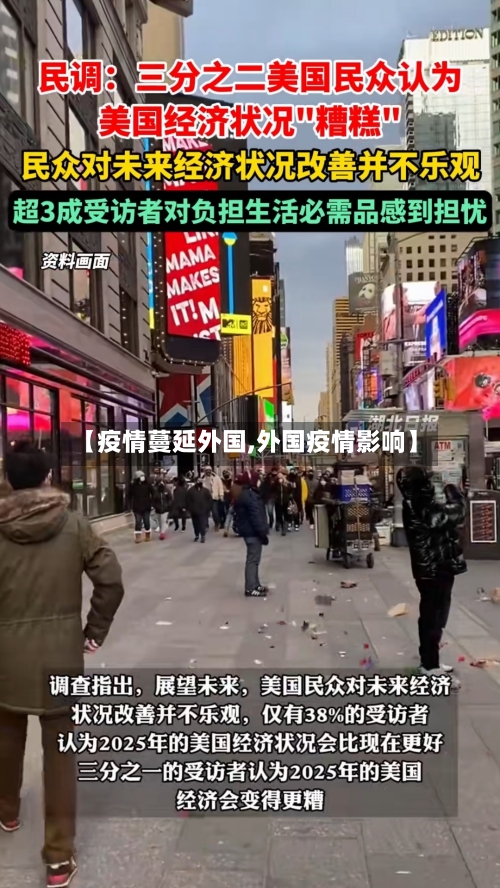 【疫情蔓延外国,外国疫情影响】