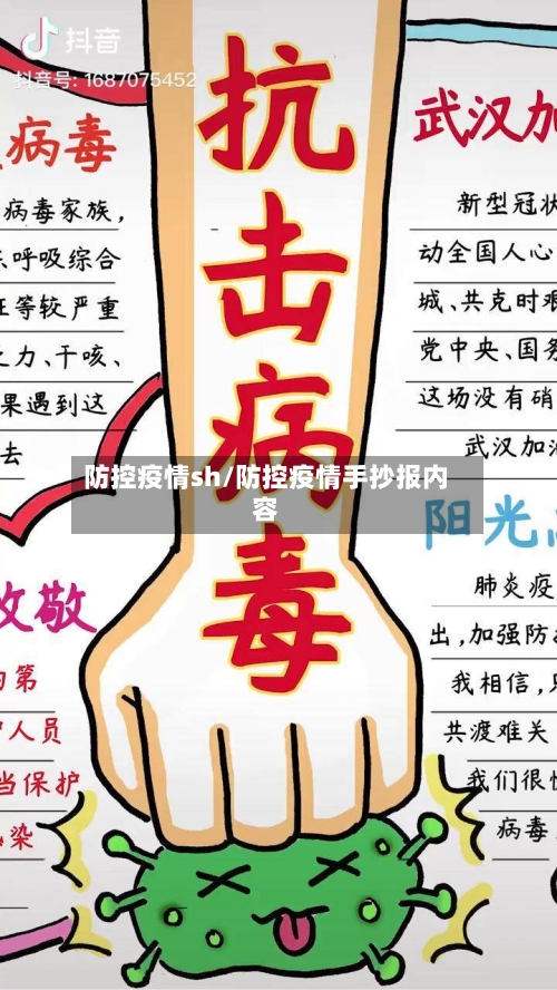 防控疫情sh/防控疫情手抄报内容