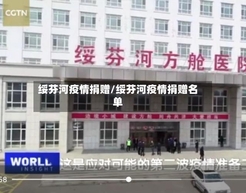 绥芬河疫情捐赠/绥芬河疫情捐赠名单