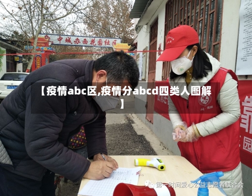 【疫情abc区,疫情分abcd四类人图解】-第2张图片