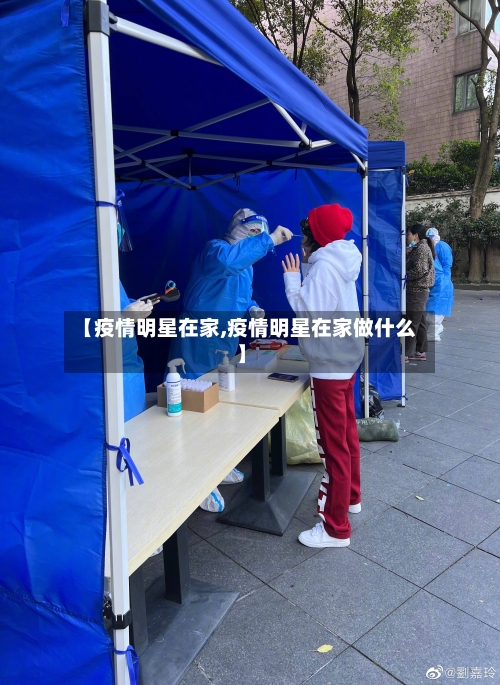 【疫情明星在家,疫情明星在家做什么】