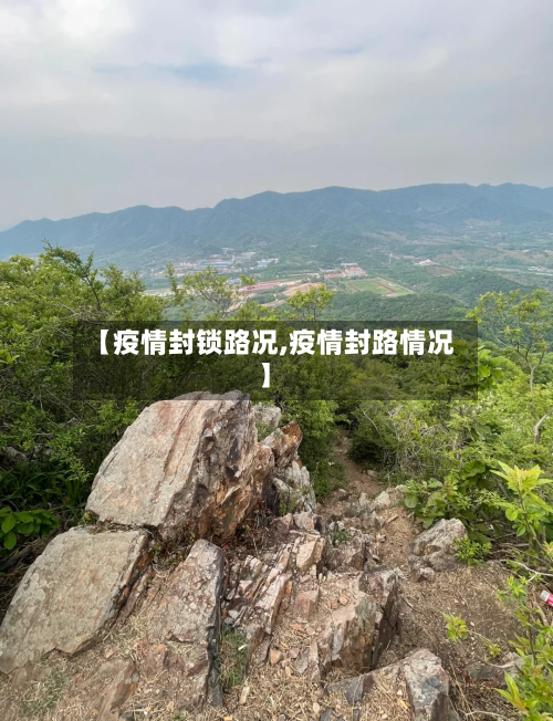 【疫情封锁路况,疫情封路情况】-第2张图片