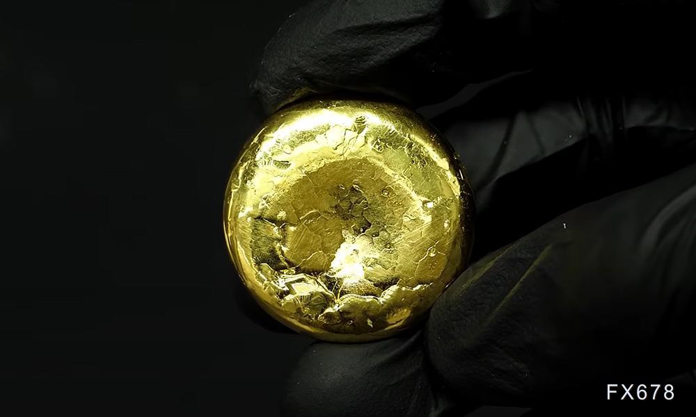 黄金短期震荡休整，长线牛市根基并未动摇